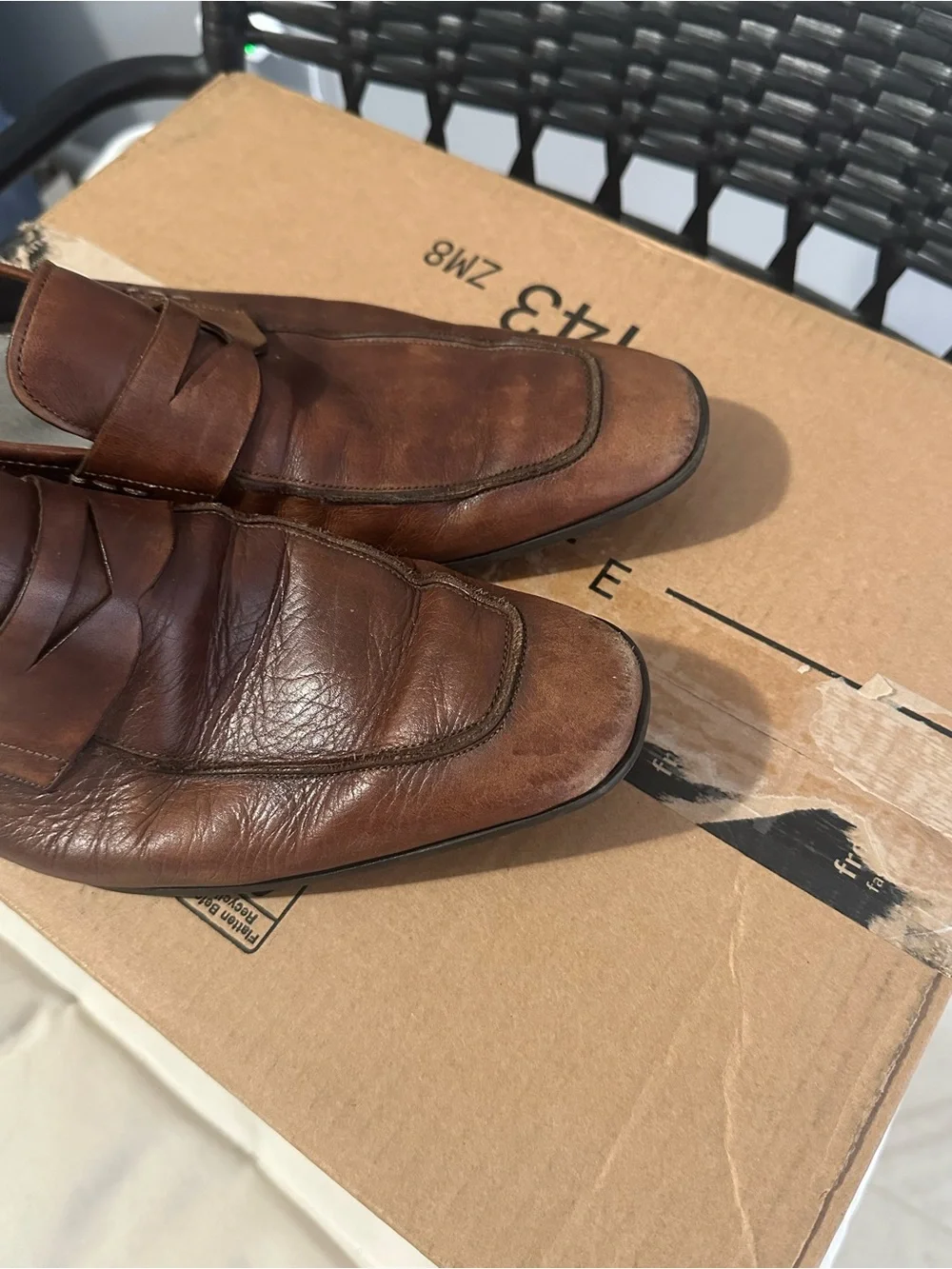 Magnanni classic penny